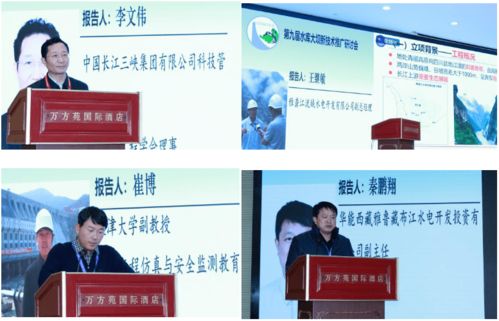 第九屆水庫大壩新技術推廣研討會暨工程醫院水庫大壩國際分院成立儀式在京召開