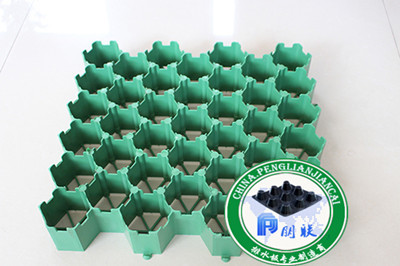 安慶塑料植草格技術 創新與推廣，構筑綠色生態新篇章