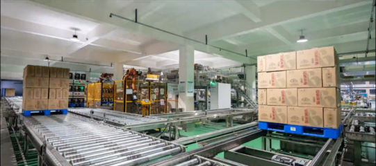 迎駕貢酒榮膺國(guó)家級(jí)智能制造示范工廠，數(shù)據(jù)驅(qū)動(dòng)引領(lǐng)傳統(tǒng)釀造新變革